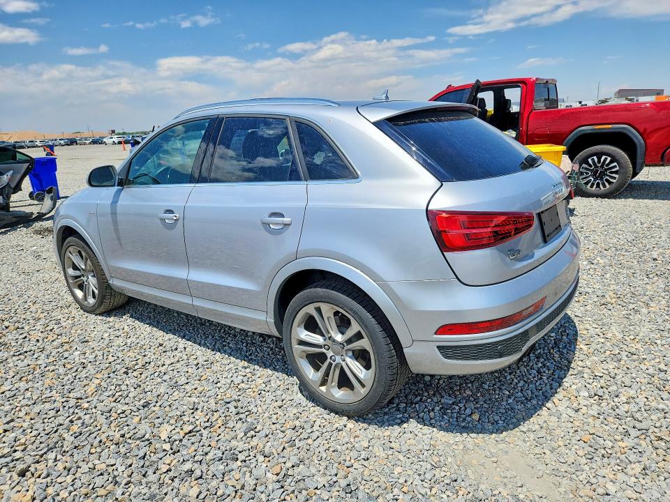 Продаж на аукціоні авто 2018 Audi Q3, vin: WA1JCCFS8JR030148, номер лоту: 57855086