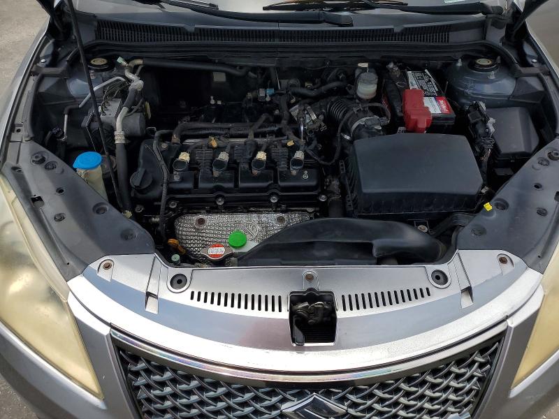 2013 Suzuki Kizashi მანქანა იყიდება აუქციონზე, vin: JS2RE9A38D6100314, აუქციონის ნომერი: 56505946