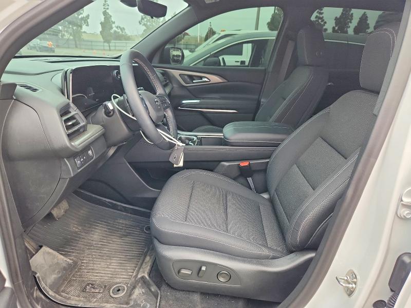 Aukcja sprzedaży 2026 Chevrolet Traverse, vin: 1GNERGKS5TJ326532, numer aukcji: 57907436