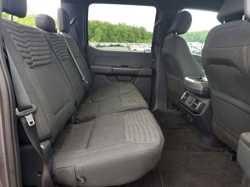Продажа на аукционе авто 2021 Ford F150, vin: 1FTFW1E53MFB24737, номер лота: 57739346