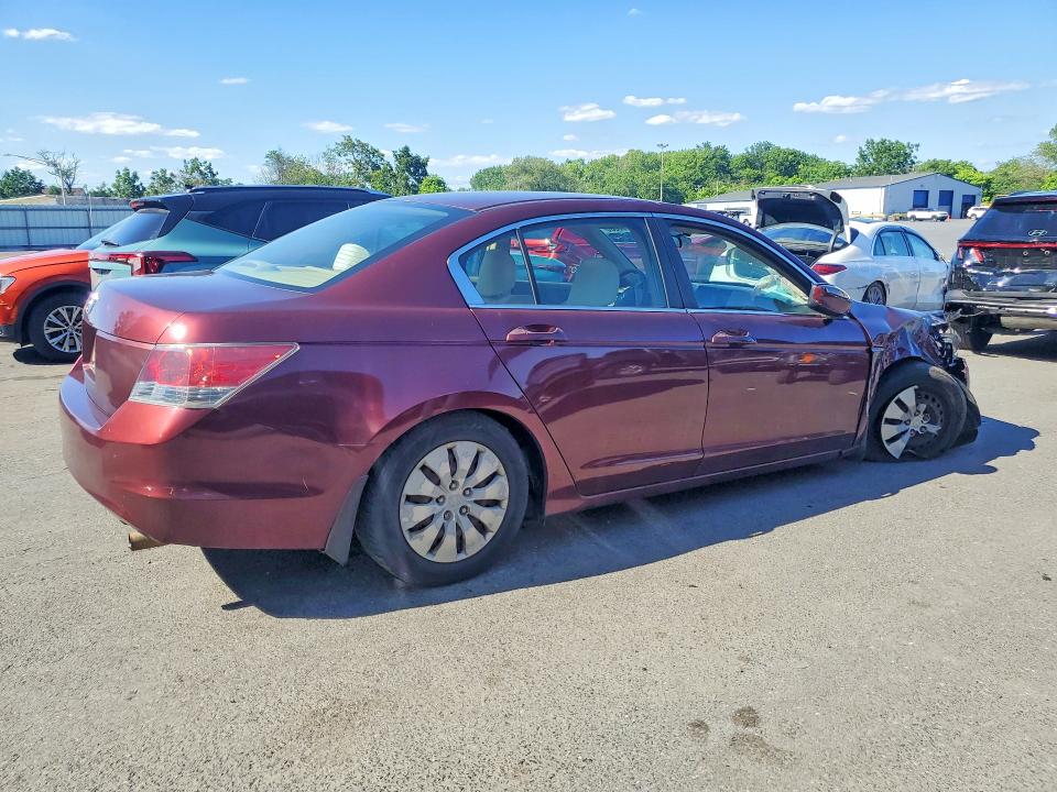 Aukcja sprzedaży 2009 Honda Accord, vin: 1HGCP26319A025231, numer aukcji: 58495806