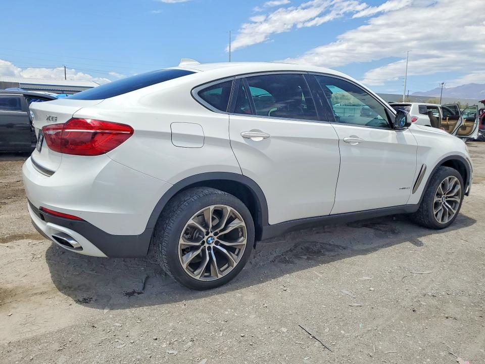 Продаж на аукціоні авто 2019 Bmw X6, vin: 5UXKU0C53K0H98843, номер лоту: 58573966