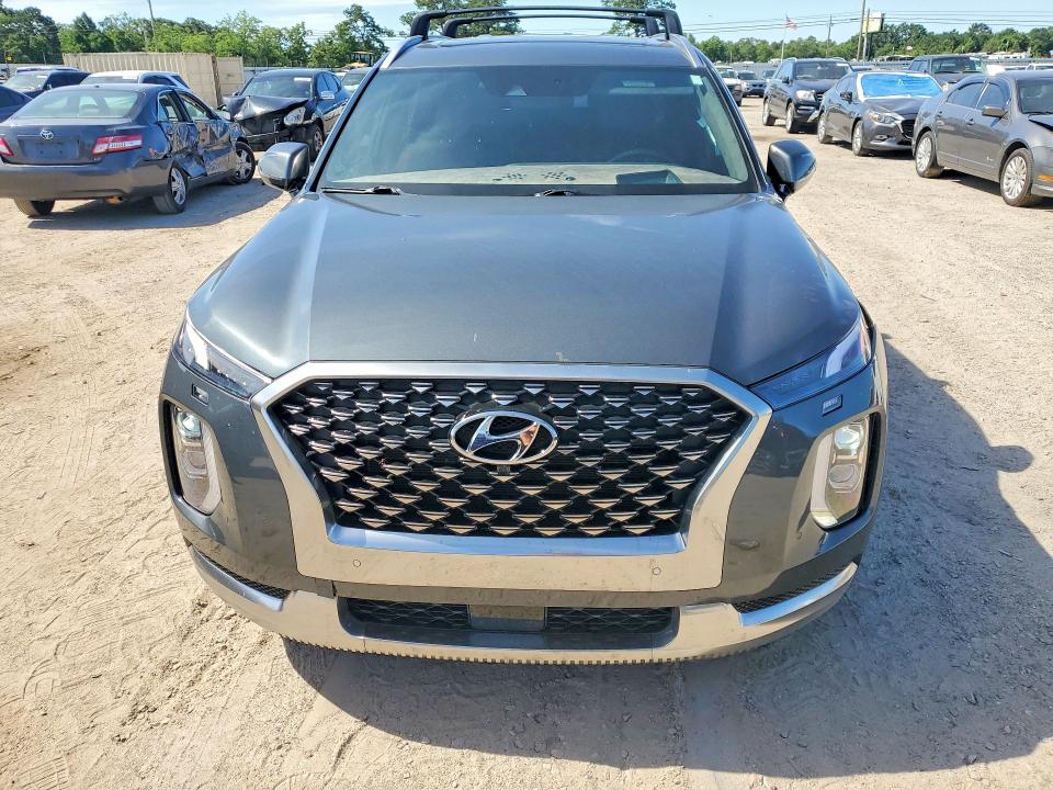 Продаж на аукціоні авто 2022 Hyundai Palisade, vin: KM8R74HE1NU466669, номер лоту: 56131166