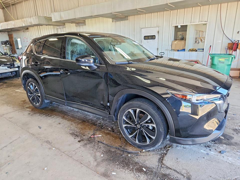 Продажа на аукционе авто 2023 Mazda Cx-5, vin: JM3KFBDM6P0240624, номер лота: 56174516