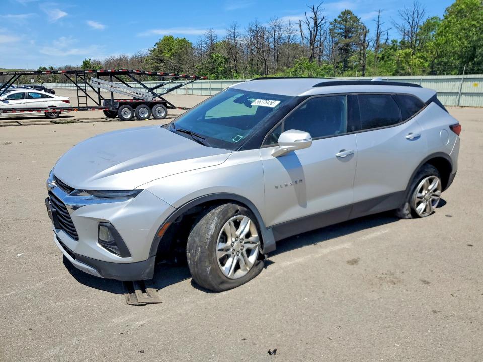Auction sale of the 2020 Chevrolet Blazer, vin: 3GNKBHRS1LS604778, lot number: 56776456