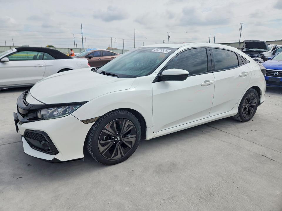 Продажа на аукционе авто 2019 Honda Civic, vin: SHHFK7H69KU418629, номер лота: 56099976