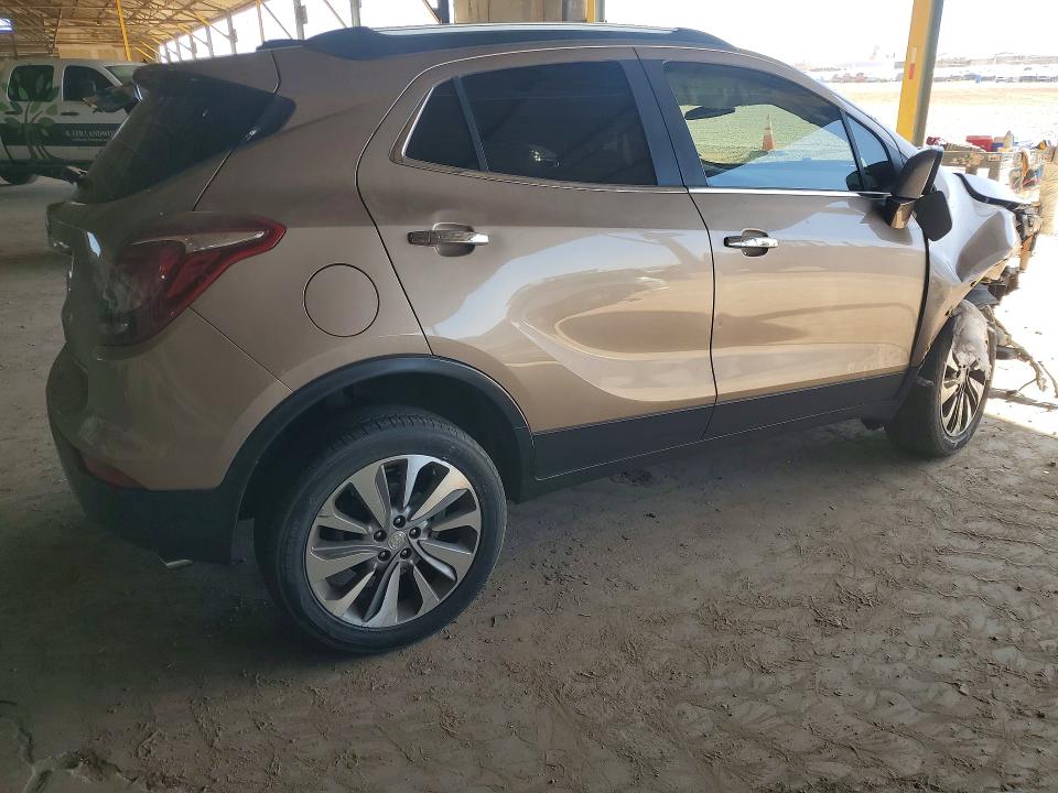 Aukcja sprzedaży 2018 Buick Encore, vin: KL4CJASBXJB536534, numer aukcji: 55824886