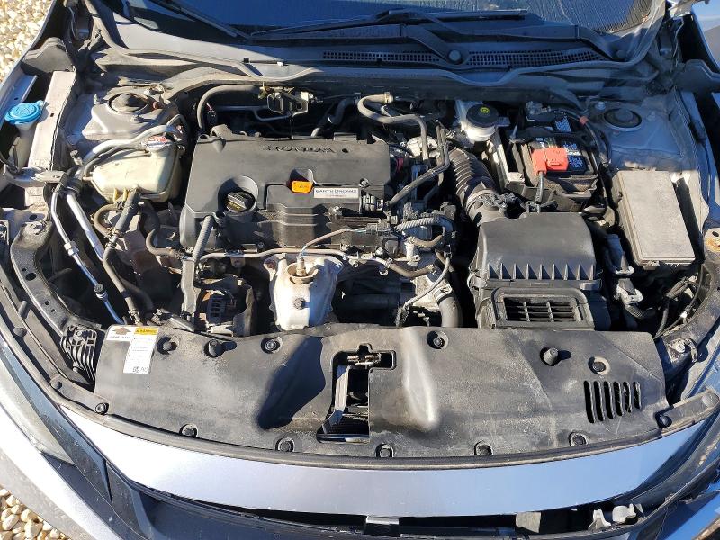 Aukcja sprzedaży 2019 Honda Civic, vin: 19XFC2F83KE002877, numer aukcji: 58200966