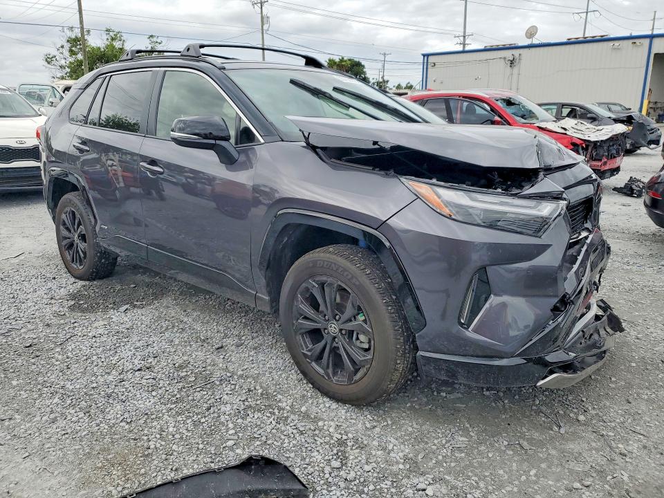 Продаж на аукціоні авто 2025 Toyota Rav4, vin: JTME6RFVXSJ085826, номер лоту: 55768576