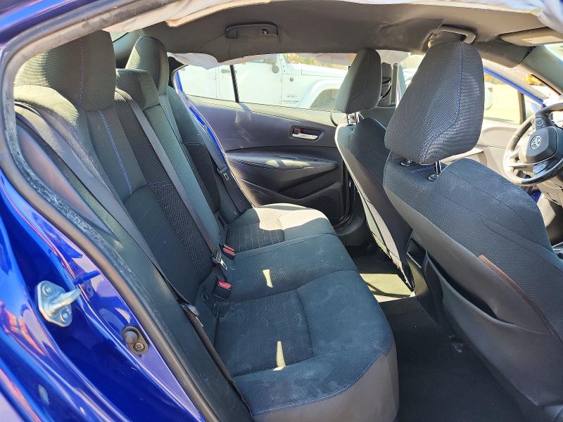 2020 Toyota Corolla მანქანა იყიდება აუქციონზე, vin: JTDS4RCE8LJ008502, აუქციონის ნომერი: 56526666