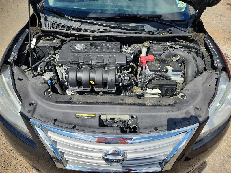Aukcja sprzedaży 2014 Nissan Sentra, vin: 3N1AB7AP6EL685900, numer aukcji: 57938896