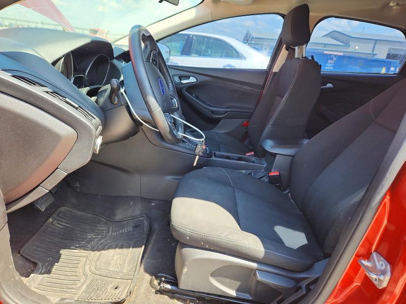 Aukcja sprzedaży 2018 Ford Focus, vin: 1FADP3FE1JL276999, numer aukcji: 55822076