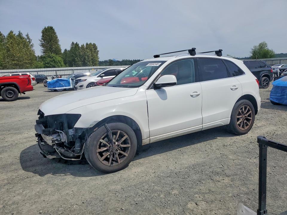 Auction sale of the 2011 Audi Q5, vin: WA1CFAFP8BA089703, lot number: 55694146