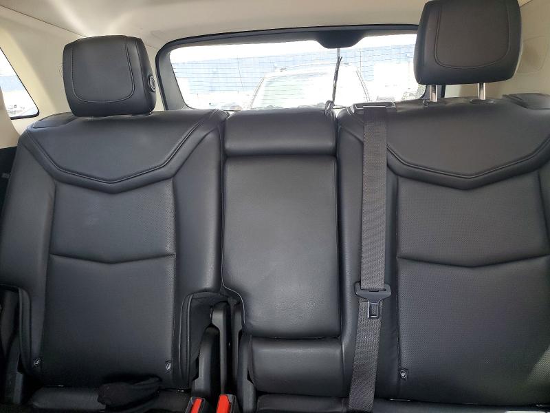 2019 Cadillac Xt5 მანქანა იყიდება აუქციონზე, vin: 1GYKNDRSXKZ190646, აუქციონის ნომერი: 59362036
