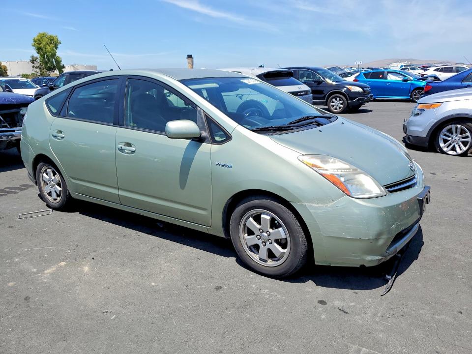 Aukcja sprzedaży 2007 Toyota Prius, vin: JTDKB20U173243407, numer aukcji: 55636246