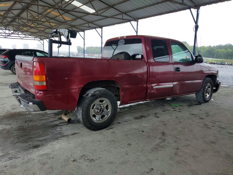 Aukcja sprzedaży 2004 Gmc New Sierra, vin: 2GTEC19V541136538, numer aukcji: 56596056