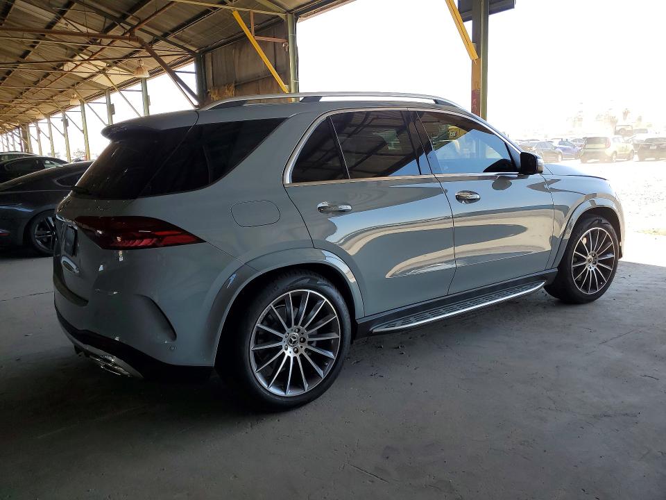 58071246 :رقم المزاد ، 4JGFB5KB5TB578101 vin ، 2026 Mercedes-benz Gle مزاد بيع