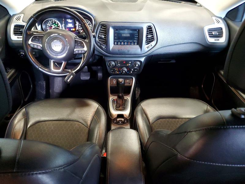 Aukcja sprzedaży 2020 Jeep Compass, vin: 3C4NJCBB9LT258611, numer aukcji: 59147686