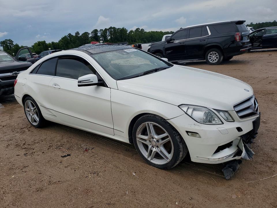Auction sale of the 2011 Mercedes-benz E, vin: WDDKJ5GB5BF086194, lot number: 56283766