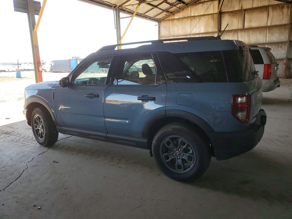 Aukcja sprzedaży 2024 Ford Bronco Sport, vin: 3FMCR9B69RRE27467, numer aukcji: 55801286