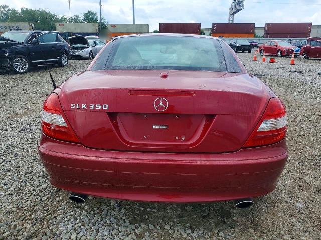 Auction sale of the 2006 Mercedes-benz Slk, vin: WDBWK56F66F082186, lot number: 56756376