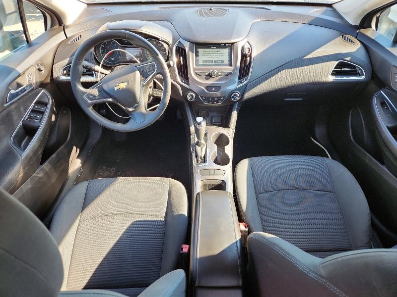 Aukcja sprzedaży 2017 Chevrolet Cruze, vin: 1G1BE5SM5H7279674, numer aukcji: 58501386