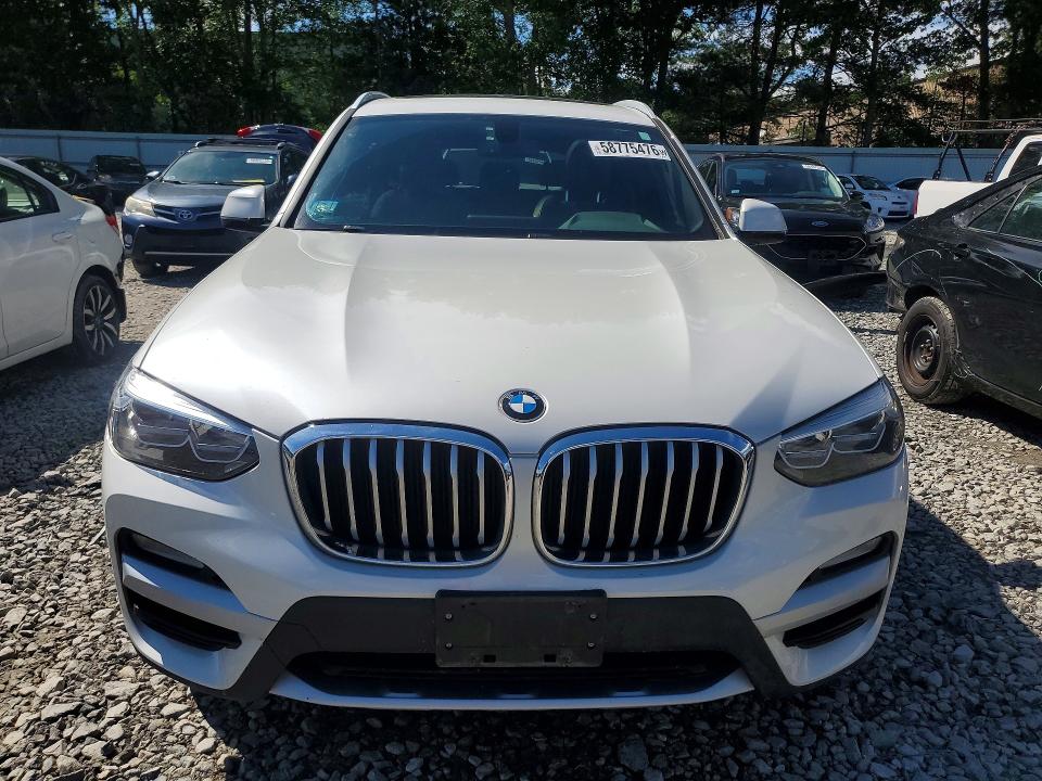 2018 Bmw X3 მანქანა იყიდება აუქციონზე, vin: 5UXTR9C54JLD59559, აუქციონის ნომერი: 58775476
