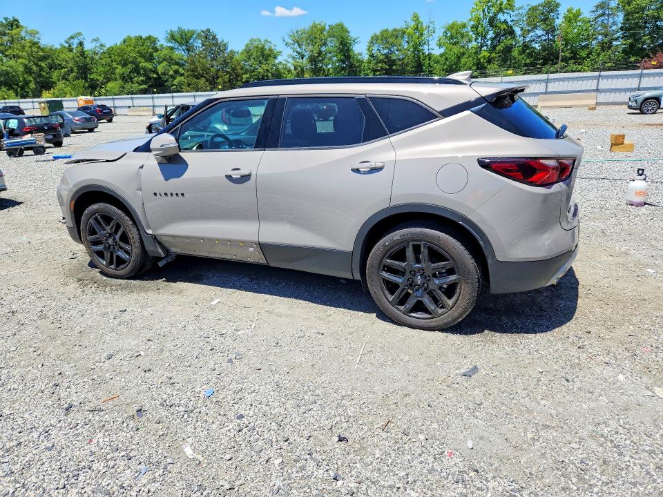 Aukcja sprzedaży 2021 Chevrolet Blazer, vin: 3GNKBCRS7MS514541, numer aukcji: 55936866
