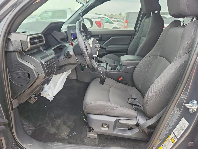 Продажа на аукционе авто 2025 Toyota Tacoma, vin: 3TYKD5HN9ST020021, номер лота: 58044856
