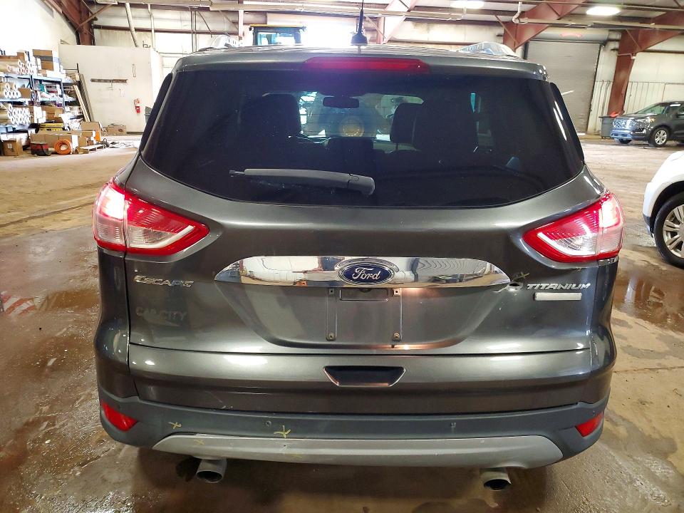 2016 Ford Escape მანქანა იყიდება აუქციონზე, vin: 1FMCU0JX6GUC38429, აუქციონის ნომერი: 58060606