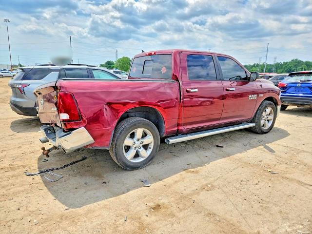 Продаж на аукціоні авто 2017 Ram 1500, vin: 1C6RR7LTXHS781435, номер лоту: 55565856