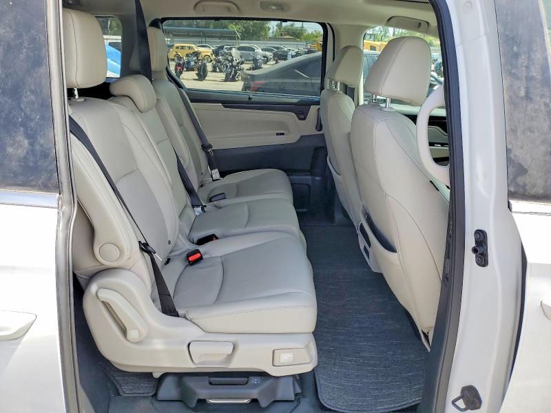 Продаж на аукціоні авто 2025 Honda Odyssey, vin: 5FNRL6H6XSB006189, номер лоту: 56656716