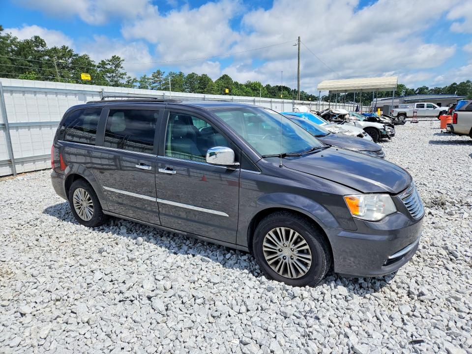 Aukcja sprzedaży 2016 Chrysler Town & Country, vin: 2C4RC1CGXGR112205, numer aukcji: 57765836