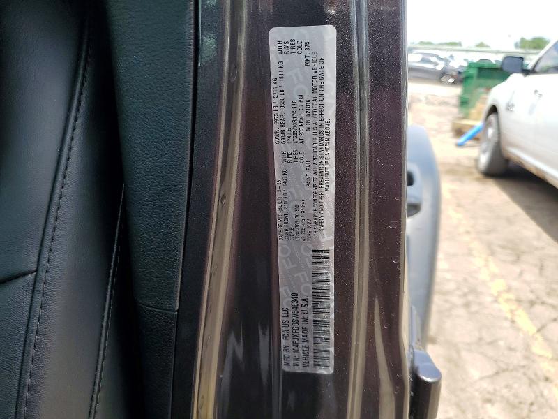 Aukcja sprzedaży 2025 Jeep Wrangler, vin: 1C4PJXFG0SW546340, numer aukcji: 57354346