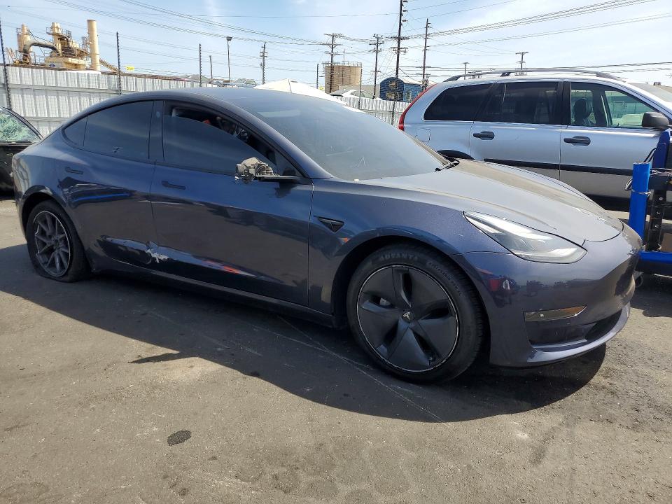 Продажа на аукционе авто 2022 Tesla Model 3, vin: 5YJ3E1EA5NF286149, номер лота: 56277706