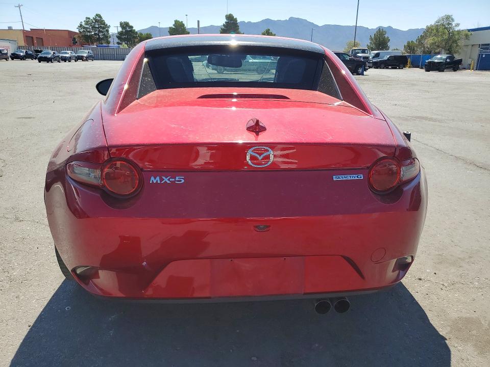 Aukcja sprzedaży 2022 Mazda Mx-5 Miata, vin: JM1NDAM77N0500610, numer aukcji: 55615526