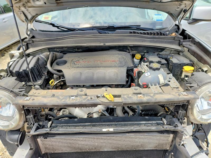 Продажа на аукционе авто 2016 Jeep Renegade, vin: ZACCJBBT5GPD11747, номер лота: 56465616