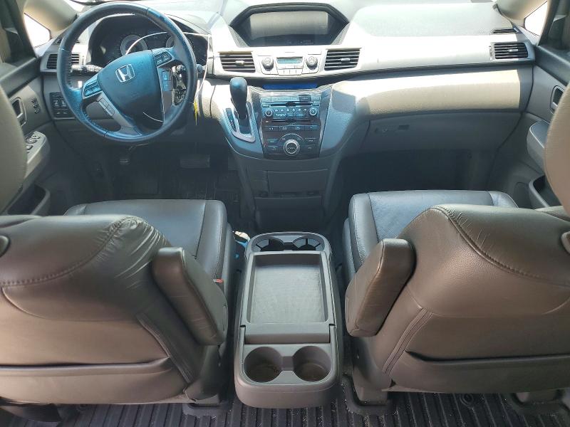 Продаж на аукціоні авто 2012 Honda Odyssey, vin: 5FNRL5H99CB134445, номер лоту: 57413466