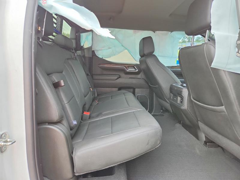 Продаж на аукціоні авто 2024 Chevrolet Silverado, vin: 2GCUDEED3R1213069, номер лоту: 58091156