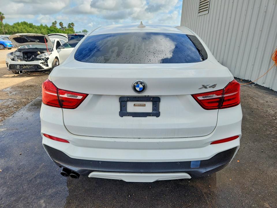 Aukcja sprzedaży 2015 Bmw X4, vin: 5UXXW3C5XF0M87012, numer aukcji: 55744106
