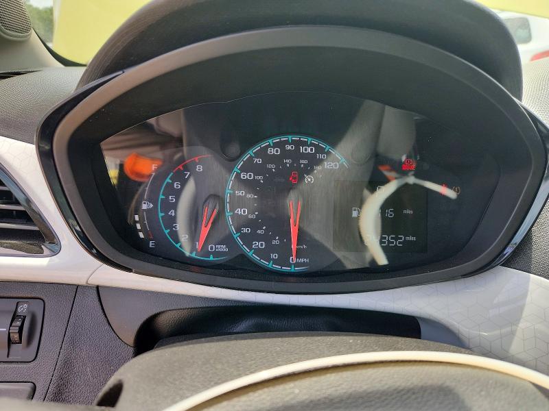 Продажа на аукционе авто 2017 Chevrolet Spark, vin: KL8CD6SA4HC737473, номер лота: 55447026