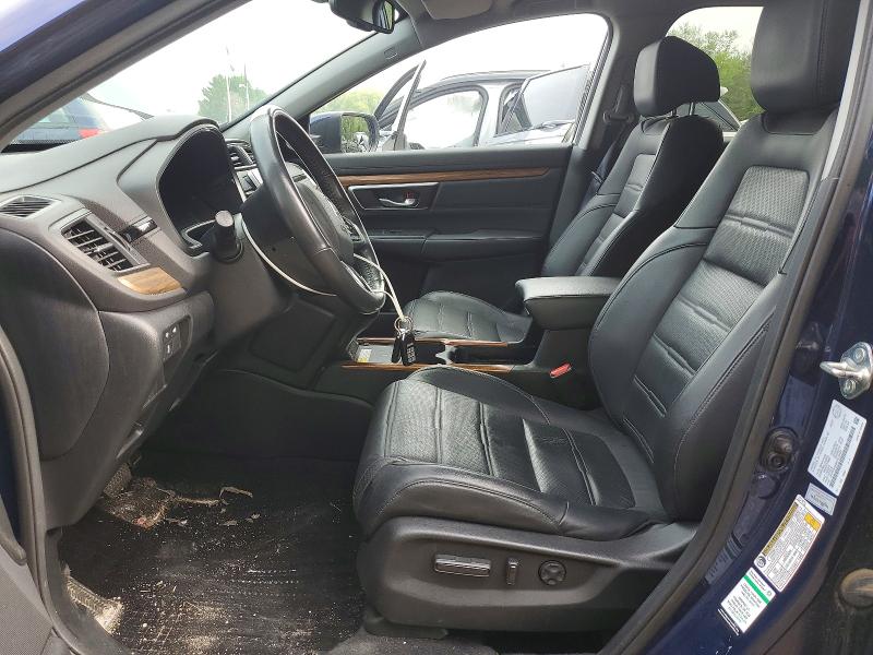 Aukcja sprzedaży 2020 Honda Cr-v, vin: 2HKRW2H99LH234438, numer aukcji: 56842336