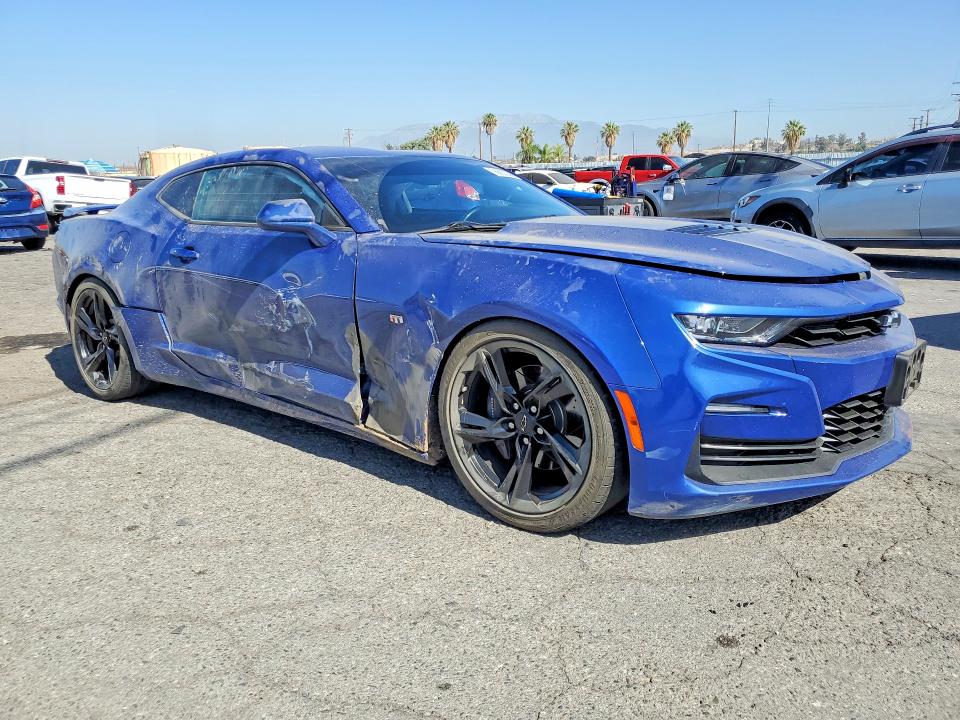 Продаж на аукціоні авто 2020 Chevrolet Camaro, vin: 1G1FF1R70L0150332, номер лоту: 56865236