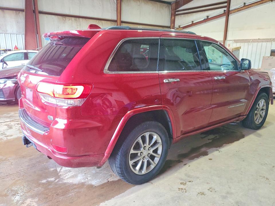 2014 Jeep Grand Cherokee მანქანა იყიდება აუქციონზე, vin: 1C4RJFCG1EC129631, აუქციონის ნომერი: 56591026