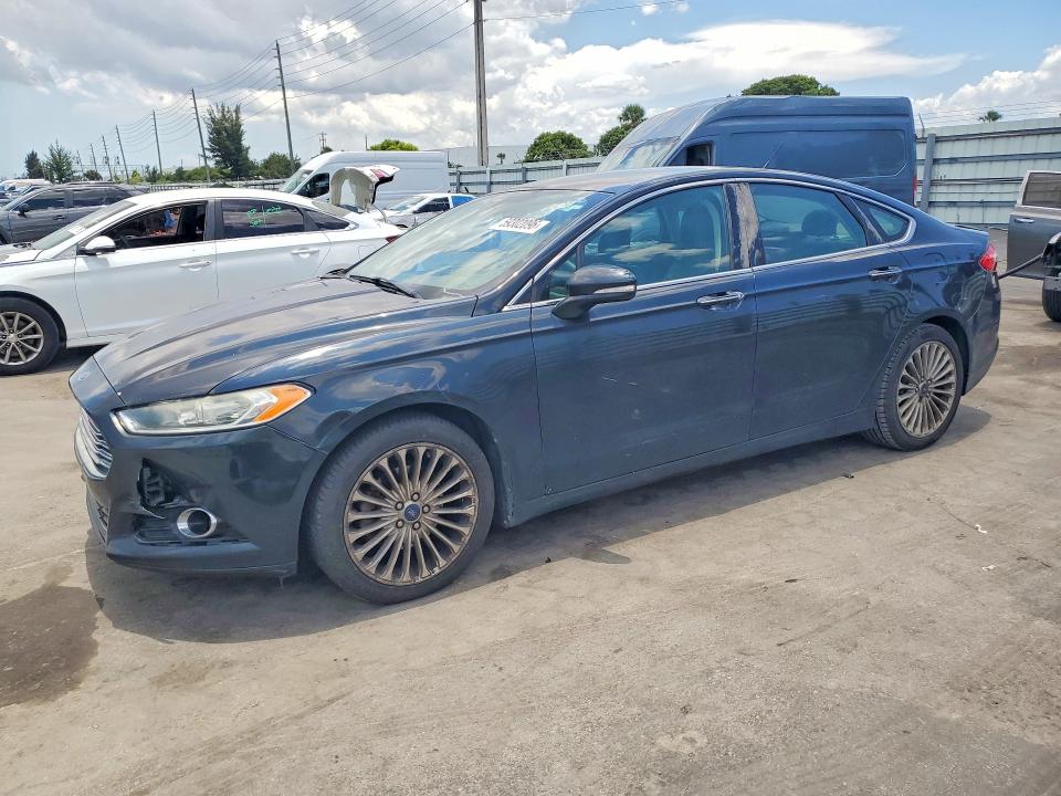 Продаж на аукціоні авто 2014 Ford Fusion, vin: 3FA6P0K93ER270788, номер лоту: 59302096