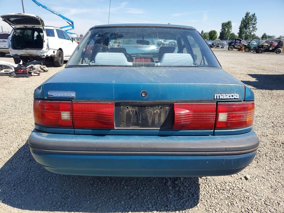 Aukcja sprzedaży 1994 Mazda Protege, vin: JM1BG2244R0736467, numer aukcji: 57345476