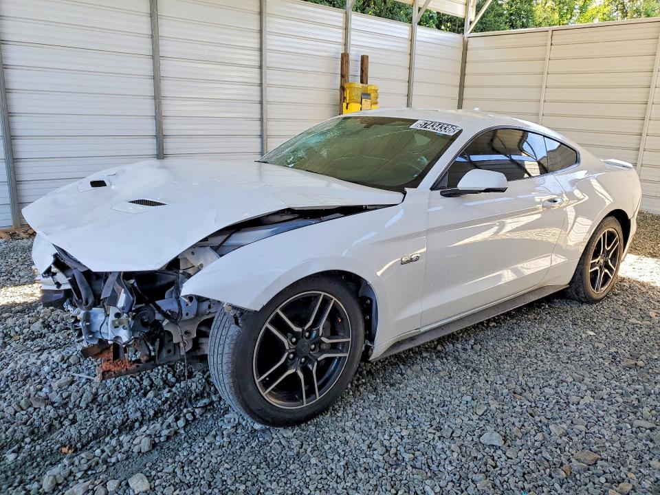 Aukcja sprzedaży 2020 Ford Mustang, vin: 1FA6P8CFXL5190374, numer aukcji: 57434336