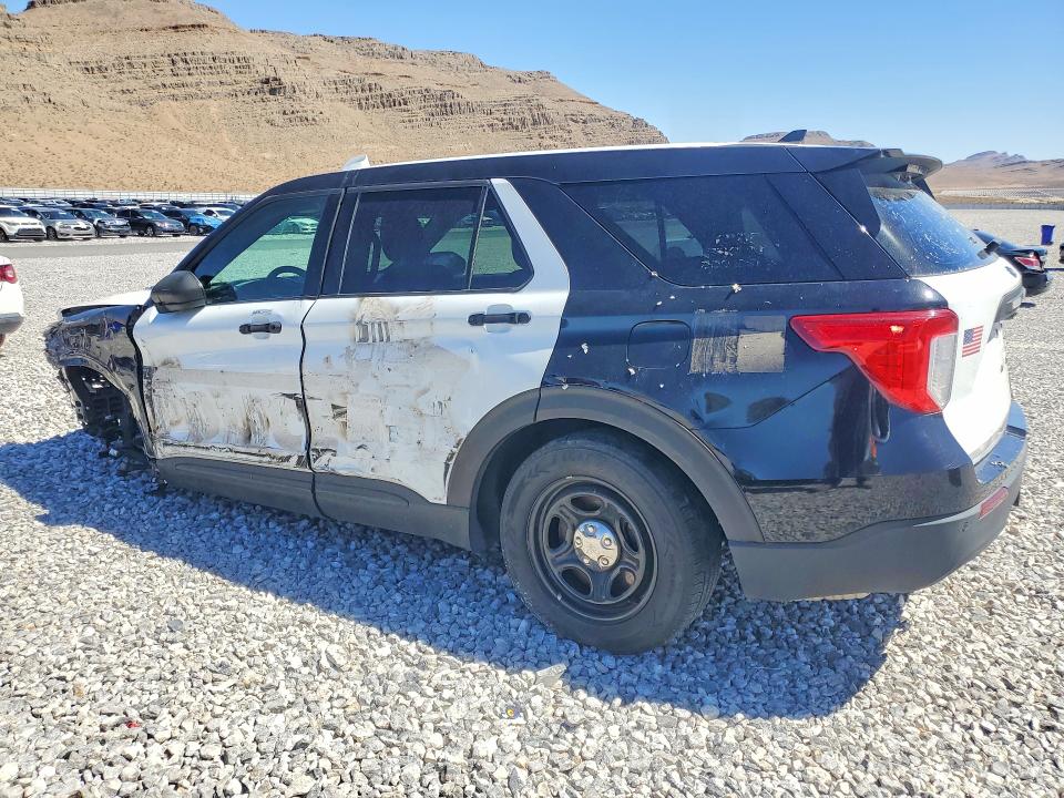 Aukcja sprzedaży 2022 Ford Explorer, vin: 1FM5K8AB8NGA41002, numer aukcji: 59188276