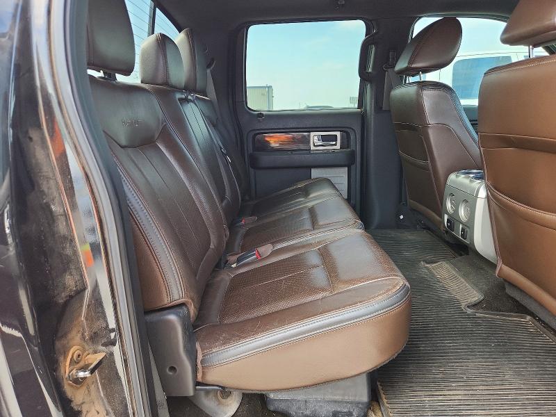 58274806 :رقم المزاد ، 1FTFW1EF3BFA09903 vin ، 2011 Ford F150 مزاد بيع