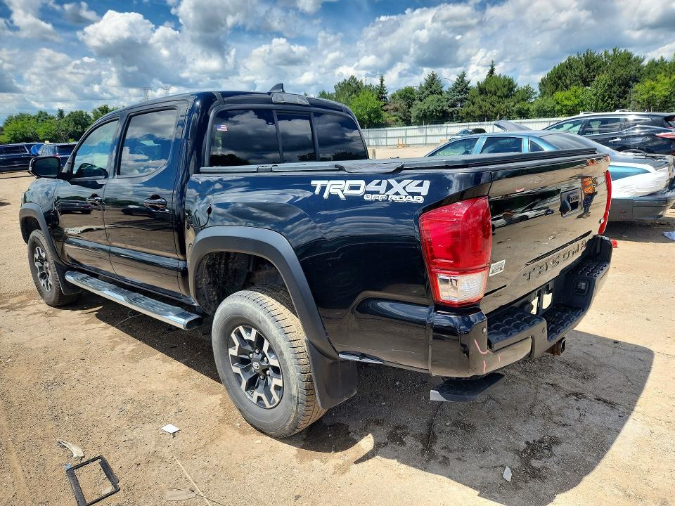 Продажа на аукционе авто 2016 Toyota Tacoma, vin: 3TMCZ5AN9GM033824, номер лота: 58836936
